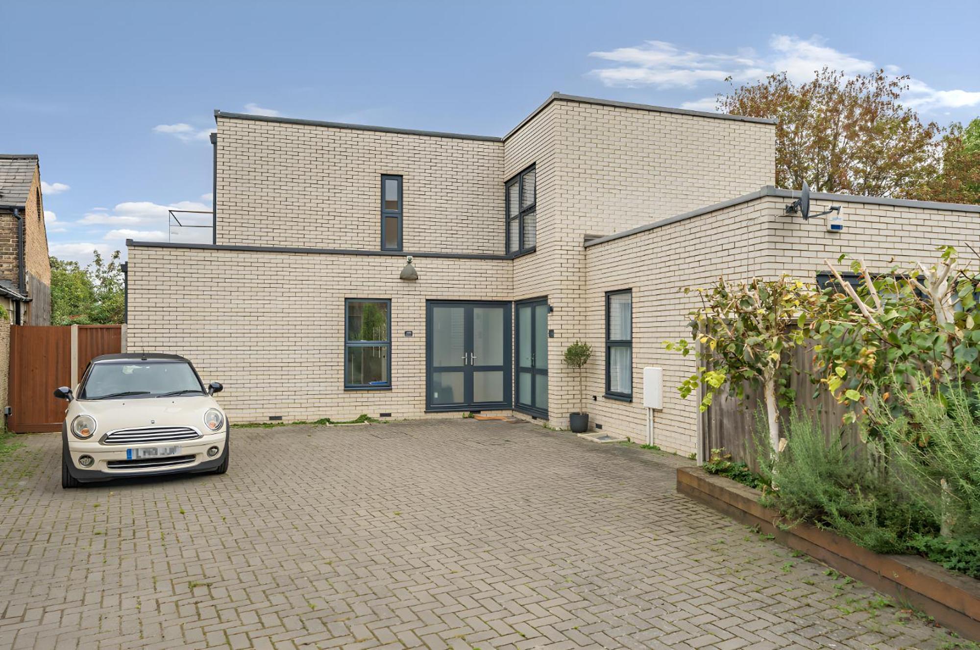 Modern Blackheath Home London Luaran gambar