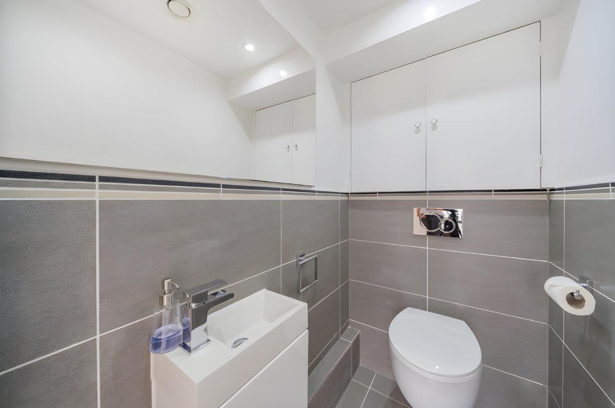 Modern Blackheath Home London Luaran gambar