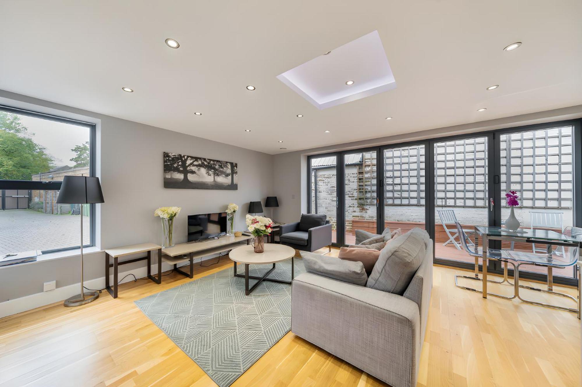 Modern Blackheath Home London Luaran gambar