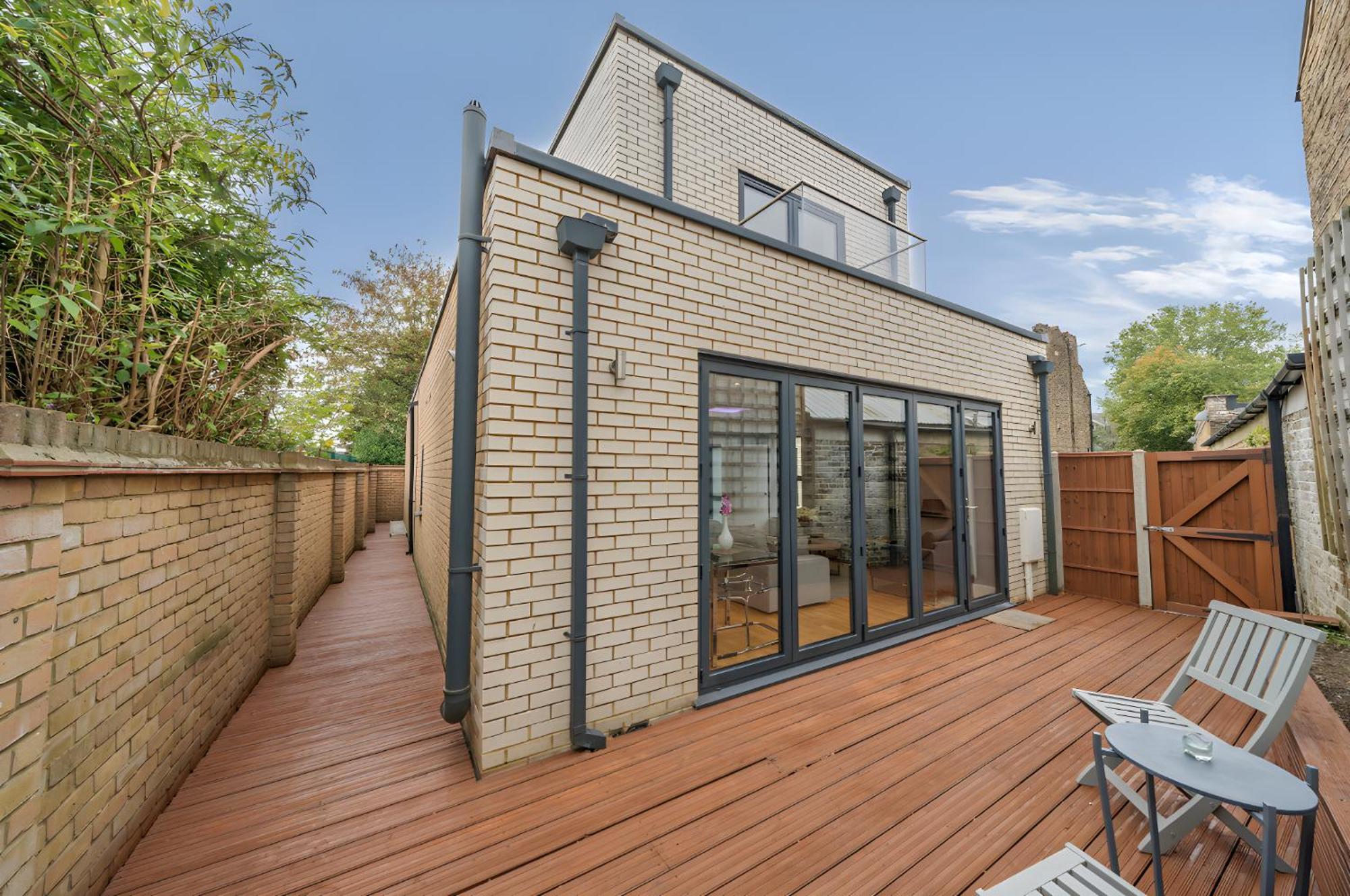 Modern Blackheath Home London Luaran gambar