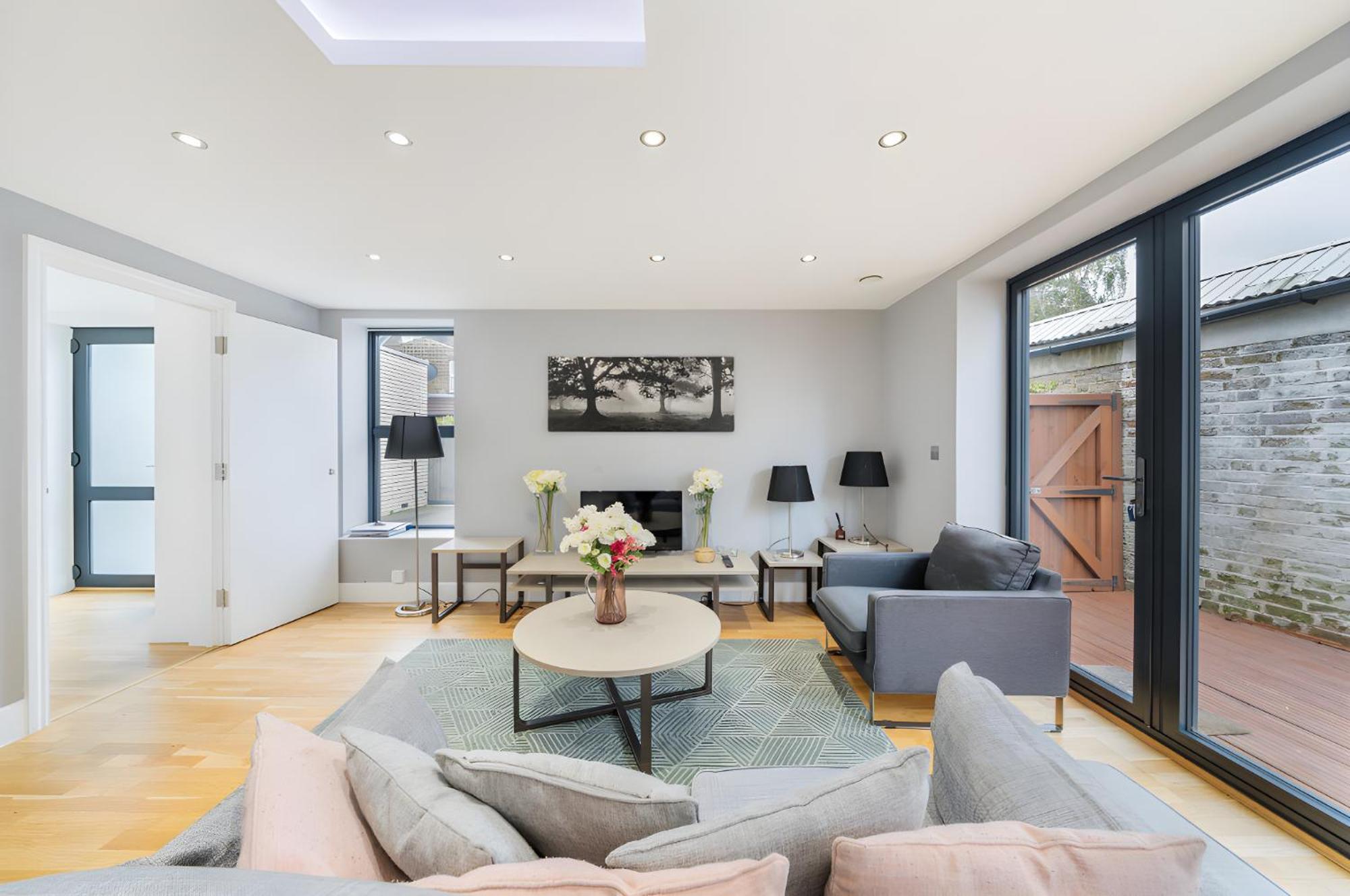 Modern Blackheath Home London Luaran gambar