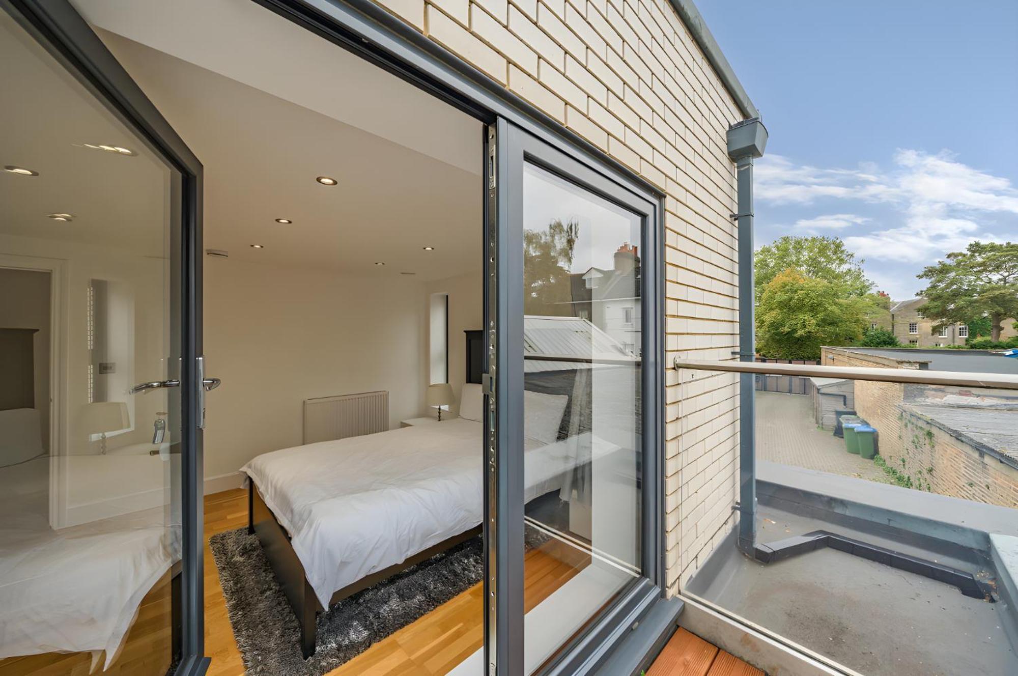 Modern Blackheath Home London Luaran gambar