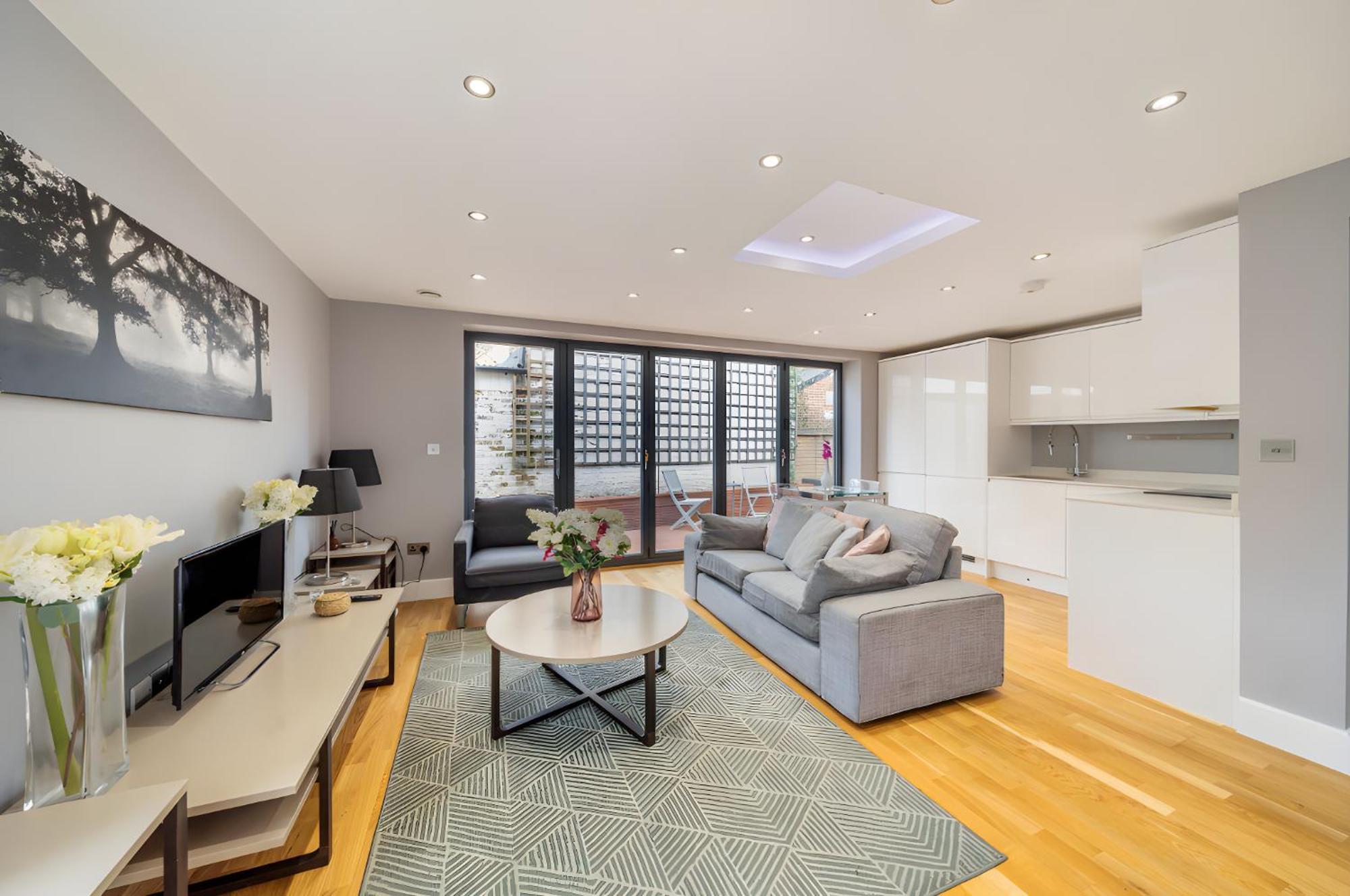 Modern Blackheath Home London Luaran gambar