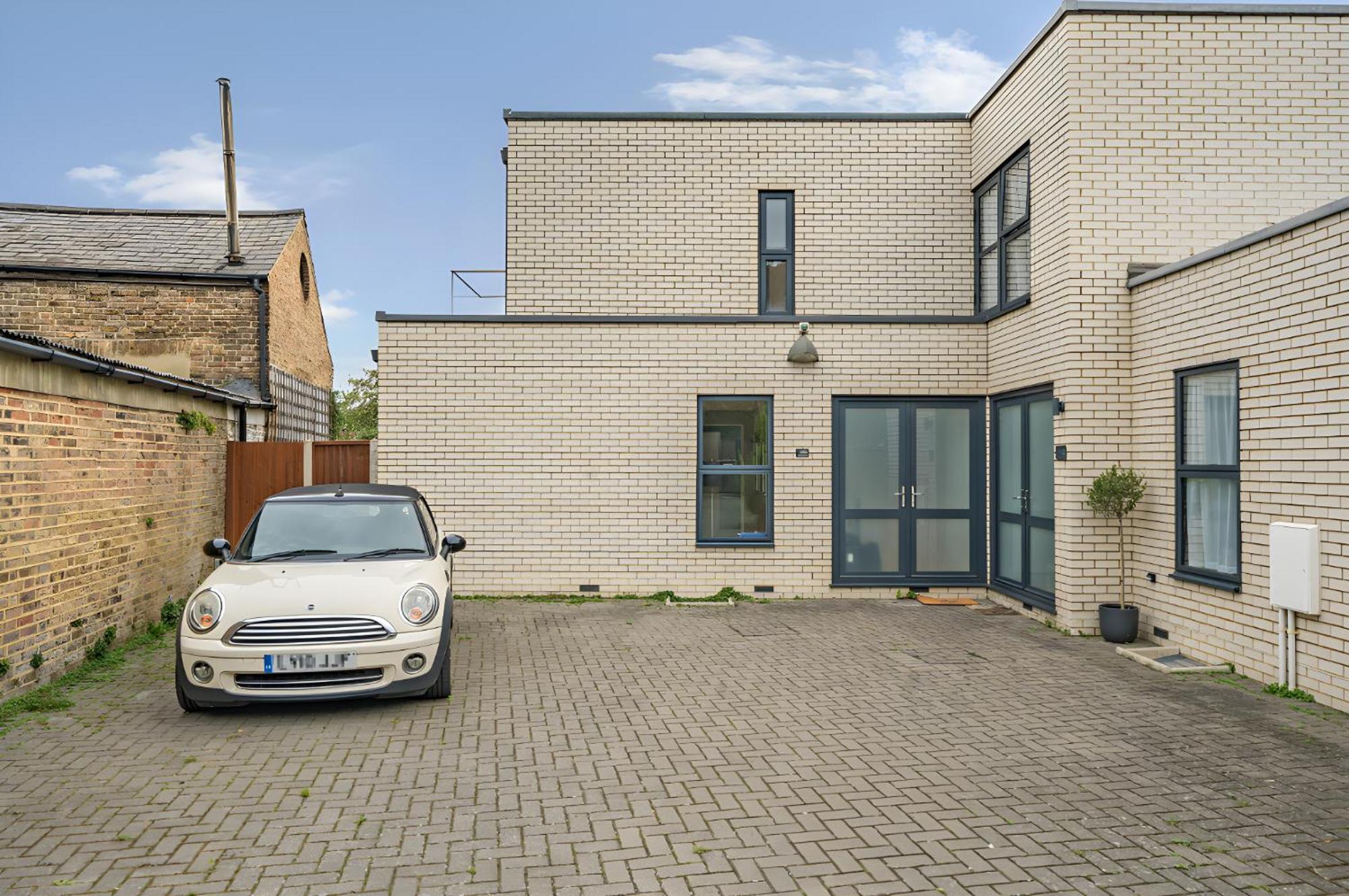 Modern Blackheath Home London Luaran gambar